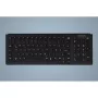 Contour Design Active Key AK-7000 klaviatūra, pramoninė, PS/2, QWERTY JK anglų, juoda
