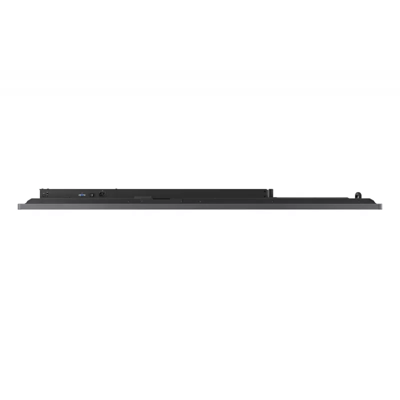 Samsung WA75D interaktyvi lenta 190,5 cm (75 colių) 3840 x 2160 pikselių Liečiamas ekranas Pilka