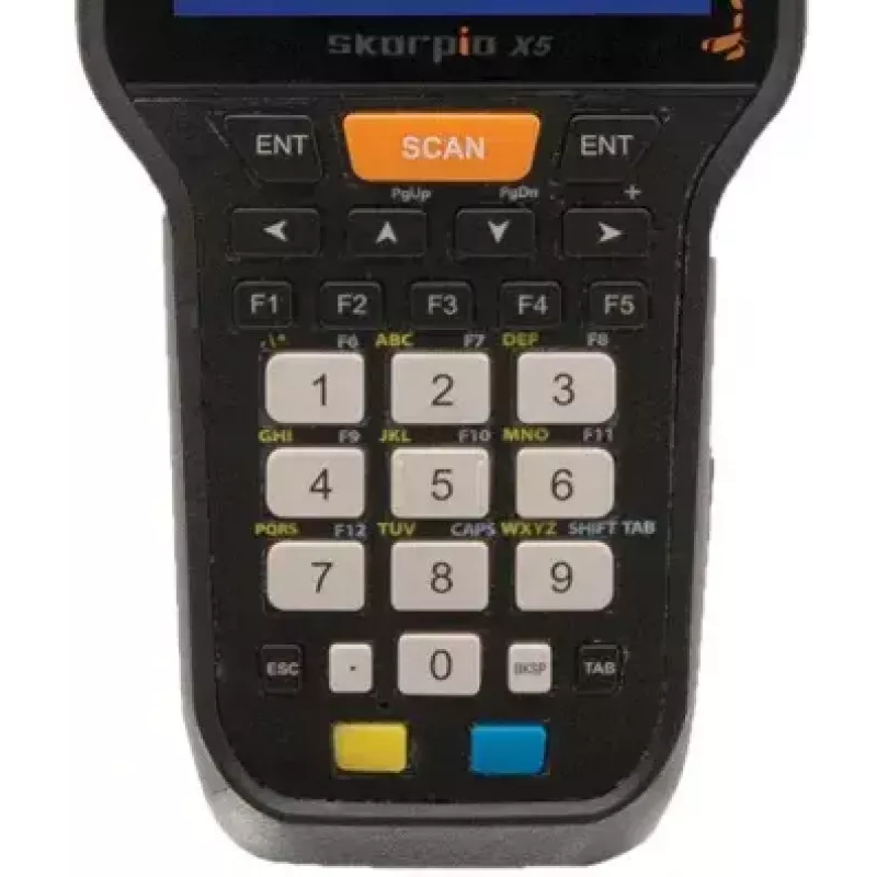 Nešiojamas mobilus kompiuteris Datalogic Skorpio X5