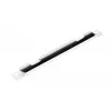 Kabelių valdymo skydelis EQUIP EZMB-10-G – metalinis, pilkas, 1U, 60 g