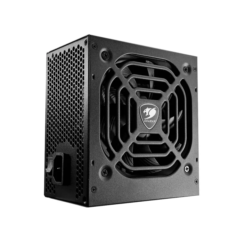COUGAR maitinimo blokas STC 500W ATX / 80 Plus 230V EU