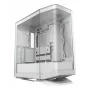 PC korpusas Midi Tower Cougar FV270 — Baltas, ATX/ EATX/ Micro-ITX, 2×3,5 colio + 2×2,5 colio, 120/140 mm ventiliatoriai