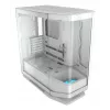PC korpusas Midi Tower Cougar FV270 — Baltas, ATX/ EATX/ Micro-ITX, 2×3,5 colio + 2×2,5 colio, 120/140 mm ventiliatoriai