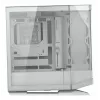 PC korpusas Midi Tower Cougar FV270 — Baltas, ATX/ EATX/ Micro-ITX, 2×3,5 colio + 2×2,5 colio, 120/140 mm ventiliatoriai