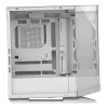PC korpusas Midi Tower Cougar FV270 — Baltas, ATX/ EATX/ Micro-ITX, 2×3,5 colio + 2×2,5 colio, 120/140 mm ventiliatoriai