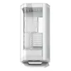 PC korpusas Midi Tower Cougar FV270 — Baltas, ATX/ EATX/ Micro-ITX, 2×3,5 colio + 2×2,5 colio, 120/140 mm ventiliatoriai