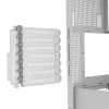 PC korpusas Midi Tower Cougar FV270 — Baltas, ATX/ EATX/ Micro-ITX, 2×3,5 colio + 2×2,5 colio, 120/140 mm ventiliatoriai