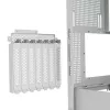 PC korpusas Midi Tower Cougar FV270 — Baltas, ATX/ EATX/ Micro-ITX, 2×3,5 colio + 2×2,5 colio, 120/140 mm ventiliatoriai