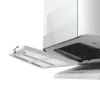 PC korpusas Midi Tower Cougar FV270 — Baltas, ATX/ EATX/ Micro-ITX, 2×3,5 colio + 2×2,5 colio, 120/140 mm ventiliatoriai