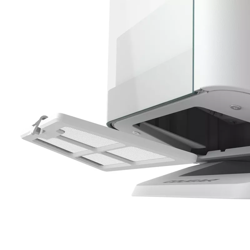 PC korpusas Midi Tower Cougar FV270 — Baltas, ATX/ EATX/ Micro-ITX, 2×3,5 colio + 2×2,5 colio, 120/140 mm ventiliatoriai