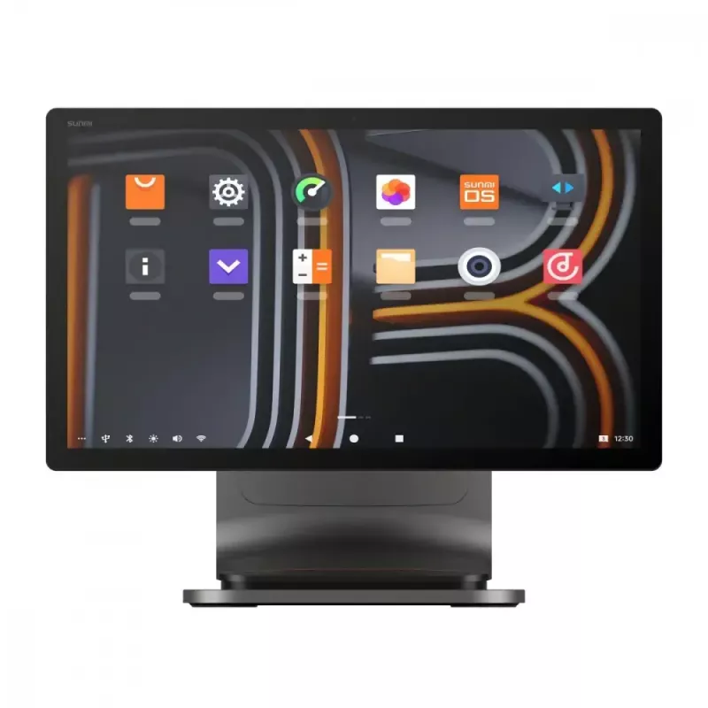 Klientui skirtas monitorius SUNMI 15.6 col. T3/T3 80mm