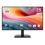 MSI PRO MP251LDE E2 kompiuterio monitorius 62,2 cm (24,5 colio) 1920 x 1080 pikselių Full HD LED juodas