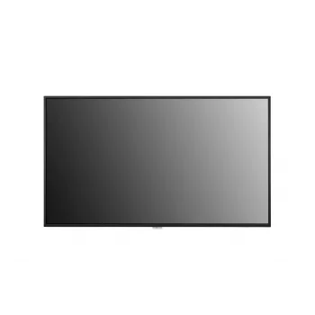 LG 49UH7J-H Skaitmeninės reklamos ekranas 124,5 cm (49 inch) IPS 700 cd/m² 4K Ultra HD Wi-Fi Juodas WebOS