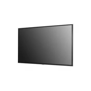 LG 49UH7J-H Skaitmeninės reklamos ekranas 124,5 cm (49 inch) IPS 700 cd/m² 4K Ultra HD Wi-Fi Juodas WebOS