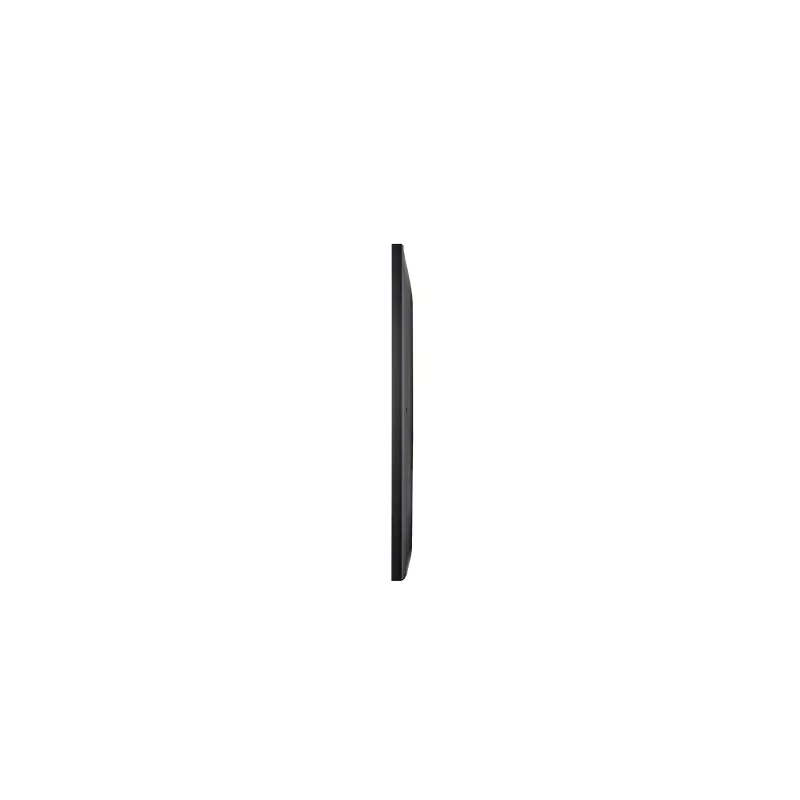 LG 49UH7J-H Skaitmeninės reklamos ekranas 124,5 cm (49 inch) IPS 700 cd/m² 4K Ultra HD Wi-Fi Juodas WebOS