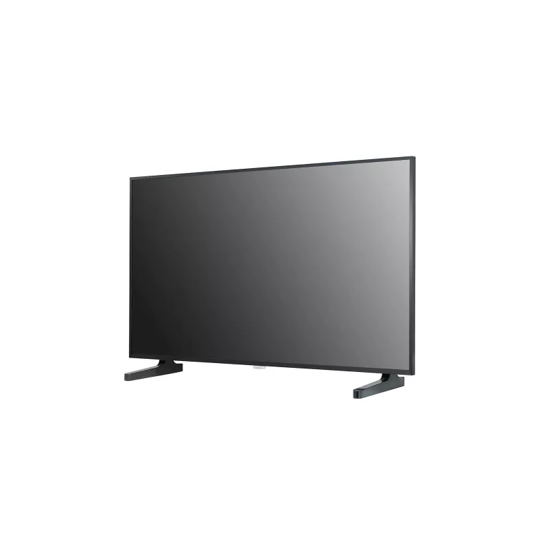 LG 49UH7J-H Skaitmeninės reklamos ekranas 124,5 cm (49 inch) IPS 700 cd/m² 4K Ultra HD Wi-Fi Juodas WebOS