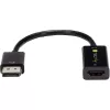 Techly IADAP-DP-HDMIF8K aktyvusis adapteris iš DisplayPort 1.4 (M) į HDMI (F), 8K, juodos spalvos