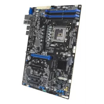 Motininė plokštė ASUS 90SB0CS0-M0UAY0 ATX, LGA1700, Intel C262, DDR5 iki 4400 MHz, 4 DIMM, 128 GB, 3x LAN, 8x SATA III, 1x M.2 (2280), PCIe GEN5 x16