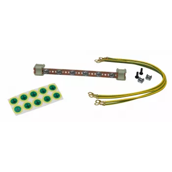 Įžeminimo rinkinys Equip EZG-6 6 jungčių 220 mm