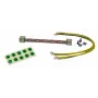 Įžeminimo rinkinys Equip EZG-6 6 jungčių 220 mm