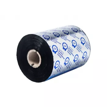 Spausdintuvo juosta Brother BWP-1D600-110 juoda 11 cm 600 m