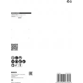 Bosch 2 608 901 189 pjovimo diskas medienai, plastikui ir kompozitams