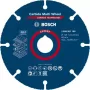 Bosch 2 608 901 189 pjovimo diskas medienai, plastikui ir kompozitams