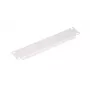 Užpildymo panelė stovui EQUIP EZBP-10-G, metalinė, pilka, 1U, 123 g