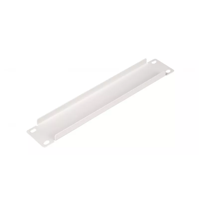 Užpildymo panelė stovui EQUIP EZBP-10-G, metalinė, pilka, 1U, 123 g
