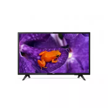 Philips 43HFL5114/12 televizorius 109,2 cm (43 col.) Full HD Smart TV Wi-Fi juodas 250 cd/m²