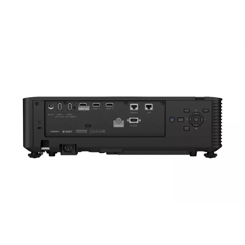 Epson EB-L895U standartinis projektorius 8000 ANSI liumenų 3LCD WUXGA (1920x1200) juoda