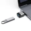ALOGIC ULCAMN-SGR USB-C į USB-A adapteris (vyriškas į moterišką)