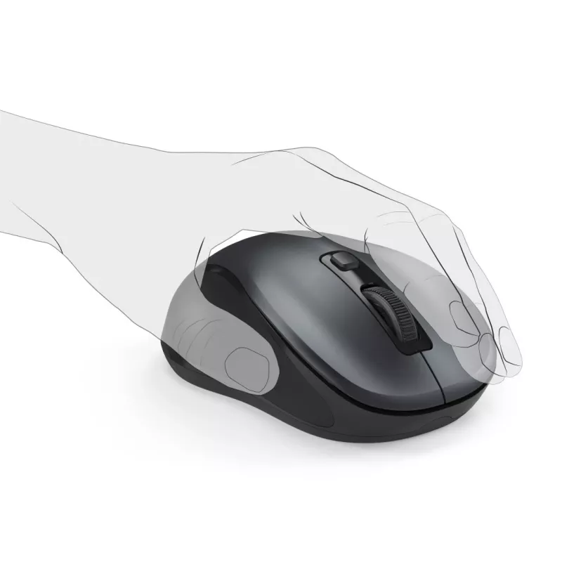 Hama Canosa V2 pelė Office Ambidextrous Bluetooth Optinė 1600 DPI