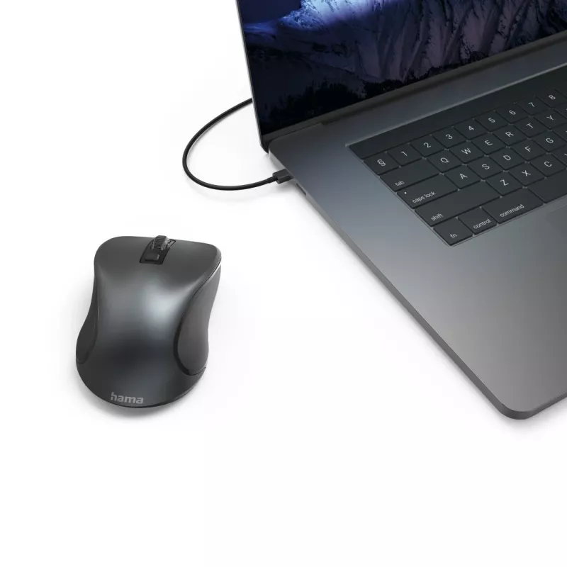 Hama Canosa V2 pelė Office Ambidextrous Bluetooth Optinė 1600 DPI