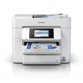 Epson WorkForce Pro WF-C4810DTWF Daugiafunkcis rašalinis spausdintuvas A4 4800x2400 dpi 25 ppm Wi-Fi