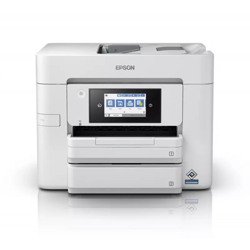 Epson WorkForce Pro WF-C4810DTWF Daugiafunkcis rašalinis spausdintuvas A4 4800x2400 dpi 25 ppm Wi-Fi