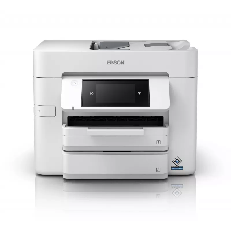Epson WorkForce Pro WF-C4810DTWF Daugiafunkcis rašalinis spausdintuvas A4 4800x2400 dpi 25 ppm Wi-Fi