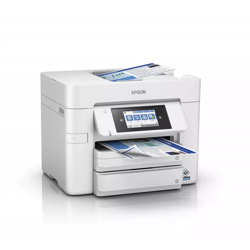 Epson WorkForce Pro WF-C4810DTWF Daugiafunkcis rašalinis spausdintuvas A4 4800x2400 dpi 25 ppm Wi-Fi