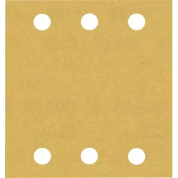 Bosch 2 608 900 894 šlifavimo lakštai medienai (EXPERT C470) – 10 vnt., 107×115 mm
