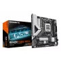 GIGABYTE B840M EAGLE WIFI6 pagrindinė plokštė – AMD Ryzen 9000, 5+2+2 VRM, DDR5 7600 MHz, Wi-Fi 6, 2.5GbE LAN