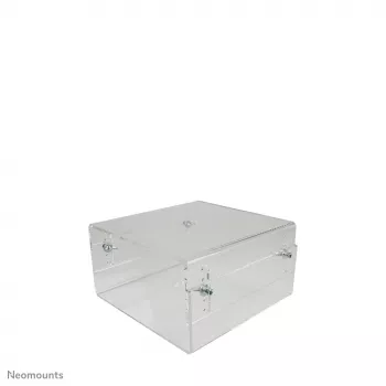 Neomounts NSMONITOR40 reguliuojamo aukščio monitoriaus/nešiojamojo kompiuterio stovas