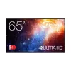Optoma N3651K 65 colių LED 4K Ultra HD skaitmeninės reklamos plokščiasis ekranas