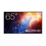 Optoma N3651K 65 colių LED 4K Ultra HD skaitmeninės reklamos plokščiasis ekranas
