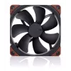 Ventiliatorius Noctua NF-A14 14 cm 500-2000 RPM Juodas Ruda