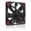 Ventiliatorius Noctua NF-A14 14 cm 500-2000 RPM Juodas Ruda