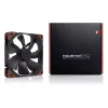 Ventiliatorius Noctua NF-A14 14 cm 500-2000 RPM Juodas Ruda