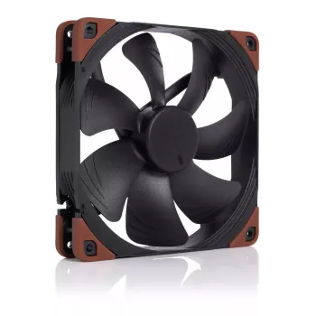 Ventiliatorius Noctua NF-A14 14 cm 500-2000 RPM Juodas Ruda