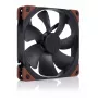 Ventiliatorius Noctua NF-A14 14 cm 500-2000 RPM Juodas Ruda