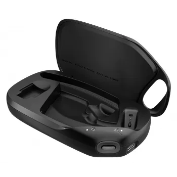 Įkrovimo dėklas Poly HP Voyager Legend 50/30 Mobile Charge Case – juodas