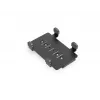 Priedas POS montavimui Ergonomic Solutions SpacePole Payment Verifone P200 P400 juodas metalinis